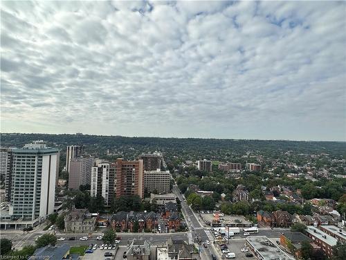 Ph 2404-15 Queen Street S, Hamilton, ON - Outdoor With View