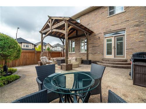 97 Chartwell Circle, Hamilton, ON - Outdoor With Deck Patio Veranda With Exterior