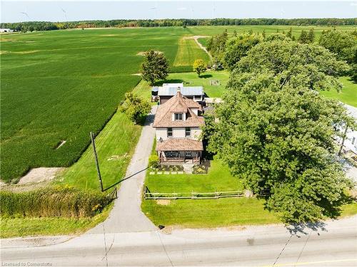 6267 Rainham Road, South Cayuga, ON - Outdoor With View