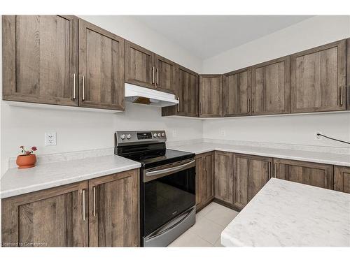 895 Burwell Street, Fort Erie, ON - Indoor Photo Showing Kitchen