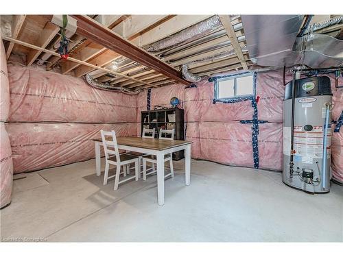 895 Burwell Street, Fort Erie, ON - Indoor Photo Showing Basement