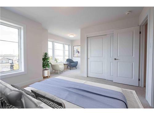 13-2273 Turnberry Road, Burlington, ON - Indoor Photo Showing Bedroom