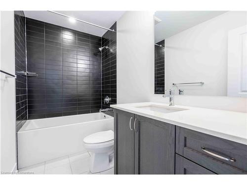 13-2273 Turnberry Road, Burlington, ON - Indoor Photo Showing Bathroom