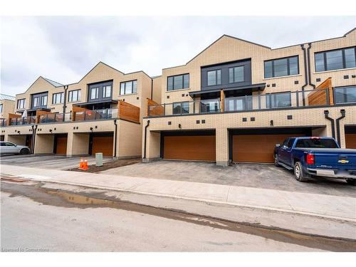 13-2273 Turnberry Road, Burlington, ON - Outdoor With Balcony