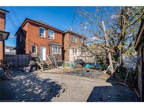 95 Rogers Road, Toronto, ON - Outdoor