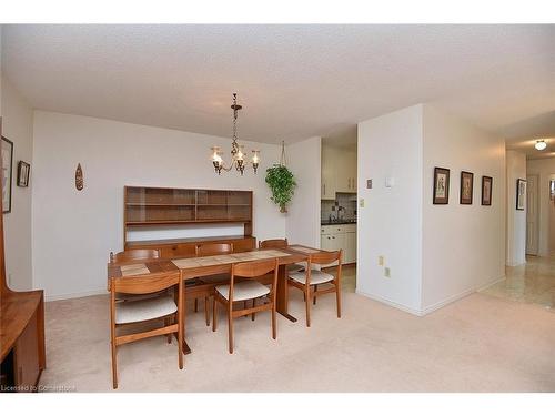 402-10 John Street, Grimsby, ON - Indoor Photo Showing Dining Room