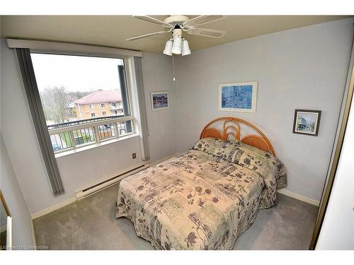 402-10 John Street, Grimsby, ON - Indoor Photo Showing Bedroom