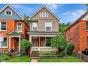 146 Cumberland Avenue, Hamilton, ON  - Outdoor With Deck Patio Veranda With Facade 