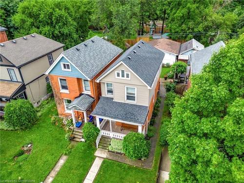 146 Cumberland Avenue, Hamilton, ON - Outdoor With Deck Patio Veranda