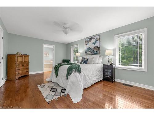 35 Oldmill Road, Ancaster, ON - Indoor Photo Showing Bedroom