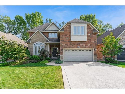 35 Oldmill Road, Ancaster, ON - Outdoor With Facade