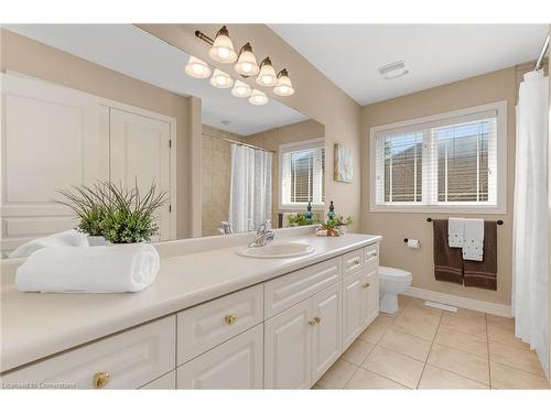 35 Oldmill Road, Ancaster, ON - Indoor Photo Showing Bathroom