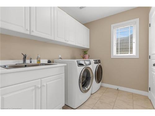 35 Oldmill Road, Ancaster, ON - Indoor Photo Showing Laundry Room