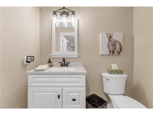 35 Oldmill Road, Ancaster, ON - Indoor Photo Showing Bathroom