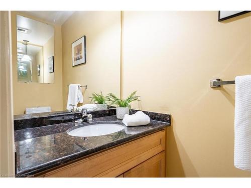 3 San Paulo Drive, Hamilton, ON - Indoor Photo Showing Bathroom