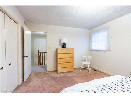 3 San Paulo Drive, Hamilton, ON - Indoor Photo Showing Bedroom