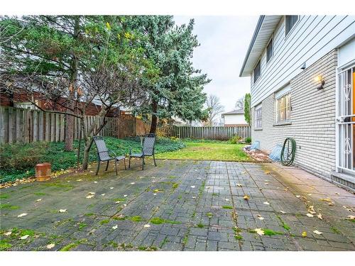 3 San Paulo Drive, Hamilton, ON - Outdoor