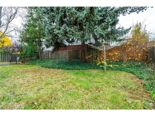 3 San Paulo Drive, Hamilton, ON - Outdoor With Backyard