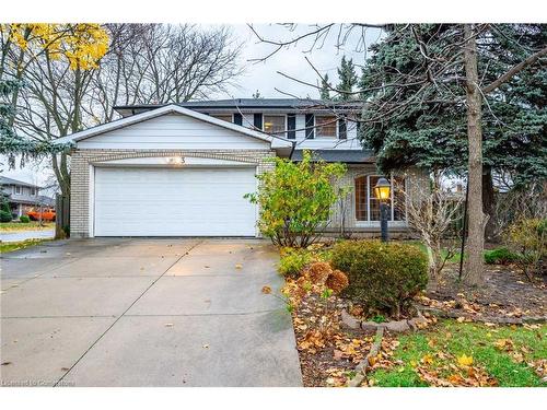 3 San Paulo Drive, Hamilton, ON - Outdoor