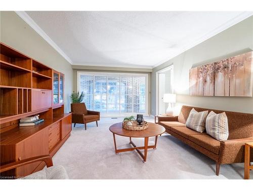 3 San Paulo Drive, Hamilton, ON - Indoor Photo Showing Living Room