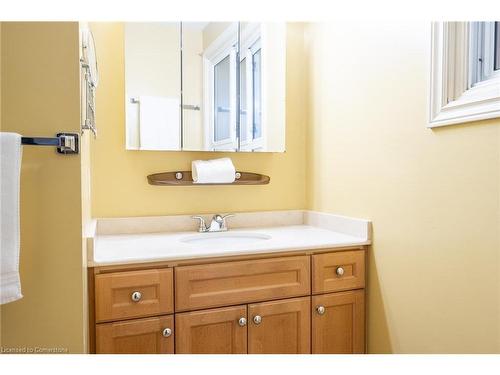 3 San Paulo Drive, Hamilton, ON - Indoor Photo Showing Bathroom