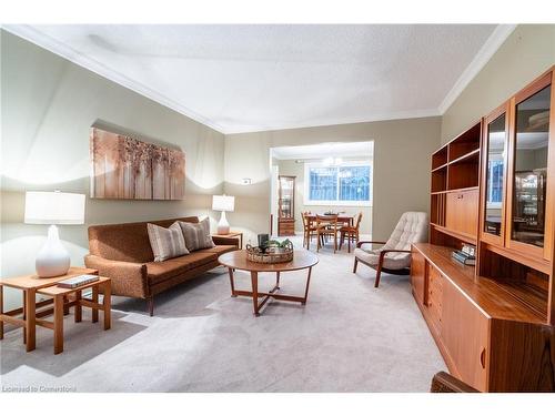 3 San Paulo Drive, Hamilton, ON - Indoor Photo Showing Living Room