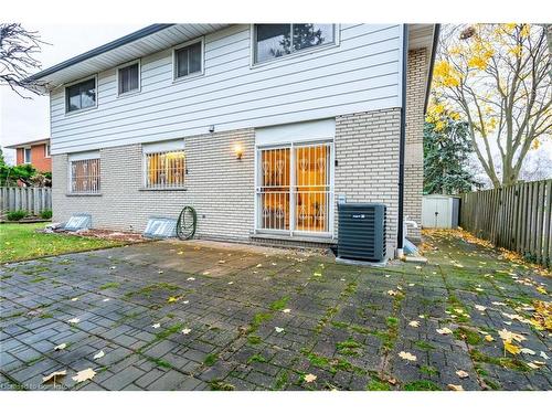 3 San Paulo Drive, Hamilton, ON - Outdoor