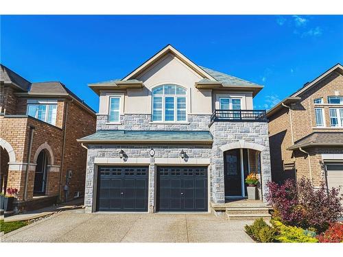 51 Narbonne Crescent, Stoney Creek, ON - Outdoor With Facade