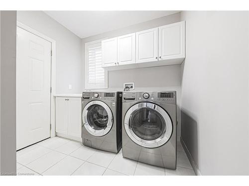 51 Narbonne Crescent, Stoney Creek, ON - Indoor Photo Showing Laundry Room