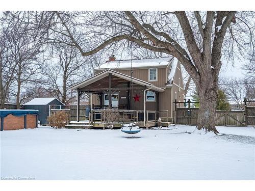 529 Forks Road, Welland, ON - Outdoor