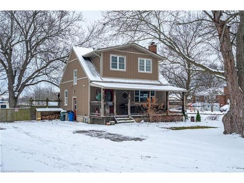 529 Forks Road, Welland, ON - Outdoor With Facade