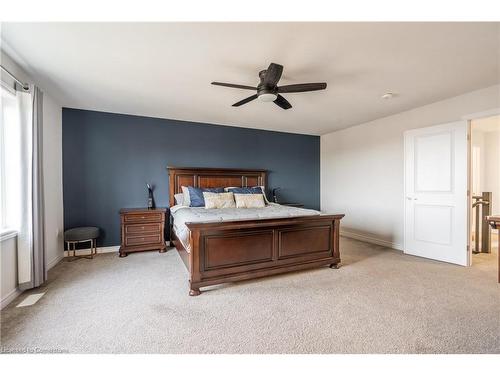 4073 Thomas Street, Beamsville, ON - Indoor Photo Showing Bedroom