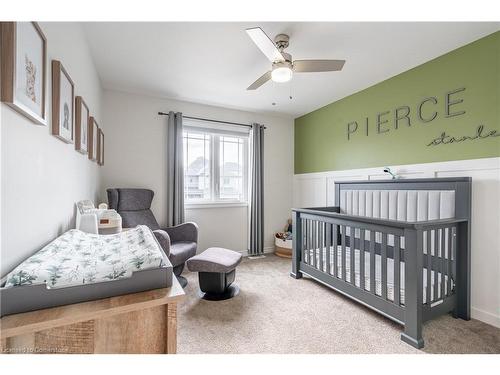 4073 Thomas Street, Beamsville, ON - Indoor Photo Showing Bedroom