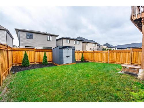 4073 Thomas Street, Beamsville, ON - Outdoor With Backyard