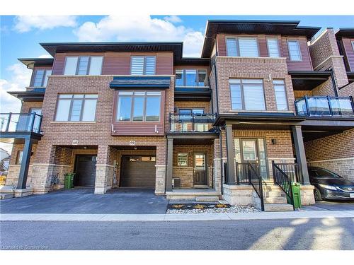 59-575 Woodward Avenue, Hamilton, ON - Outdoor With Balcony With Facade