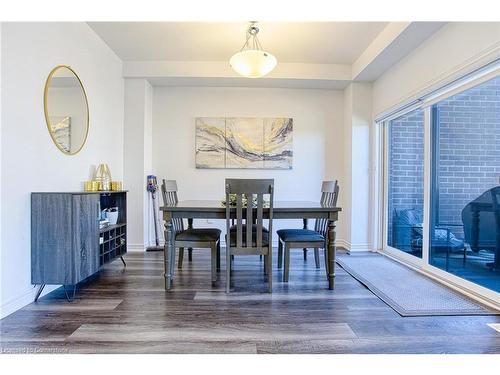 59-575 Woodward Avenue, Hamilton, ON - Indoor Photo Showing Dining Room