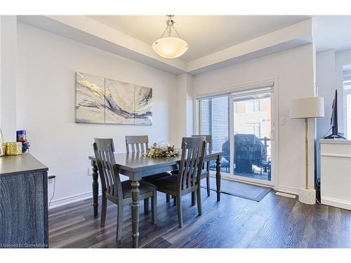 59-575 Woodward Avenue, Hamilton, ON - Indoor Photo Showing Dining Room