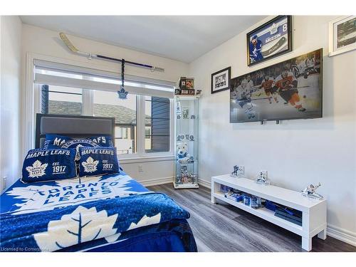 59-575 Woodward Avenue, Hamilton, ON - Indoor Photo Showing Bedroom