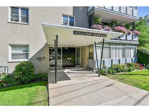 304-107 St. Joseph'S Drive, Hamilton, ON - Outdoor