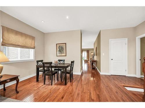 4531 Frances Crescent, Beamsville, ON - Indoor Photo Showing Dining Room