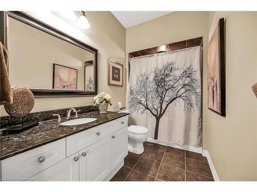 4531 Frances Crescent, Beamsville, ON - Indoor Photo Showing Bathroom