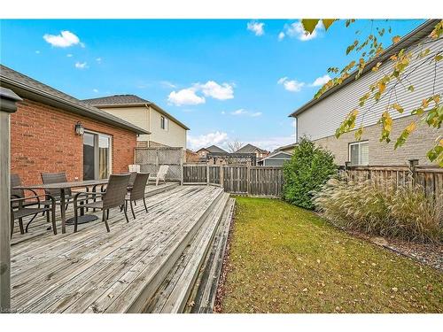 4531 Frances Crescent, Beamsville, ON - Outdoor With Deck Patio Veranda With Exterior