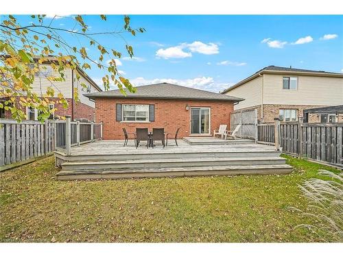 4531 Frances Crescent, Beamsville, ON - Outdoor With Deck Patio Veranda With Exterior