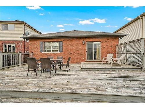 4531 Frances Crescent, Beamsville, ON - Outdoor With Deck Patio Veranda With Exterior