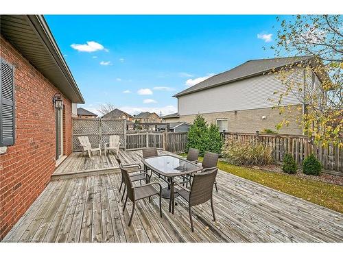 4531 Frances Crescent, Beamsville, ON - Outdoor With Deck Patio Veranda With Exterior