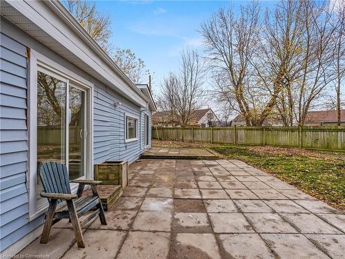 1 Exeter Avenue, Welland, ON - Outdoor