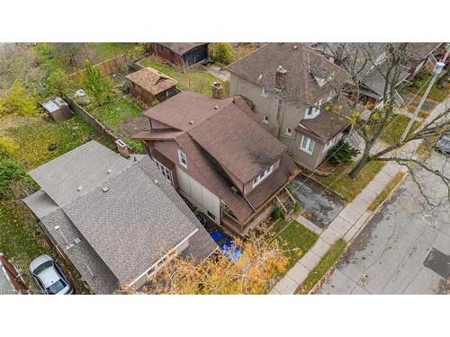 49 Tisdale Street S, Hamilton, ON - Outdoor