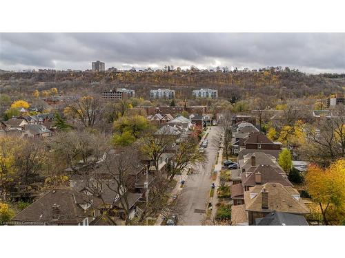 49 Tisdale Street S, Hamilton, ON - Outdoor With View