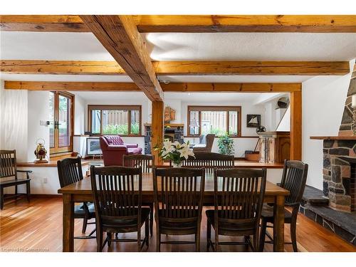 1194 Stirling Drive, Oakville, ON - Indoor Photo Showing Dining Room