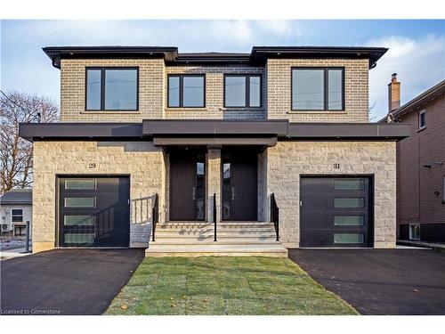 29 Dana Drive, Hamilton, ON - Outdoor With Facade